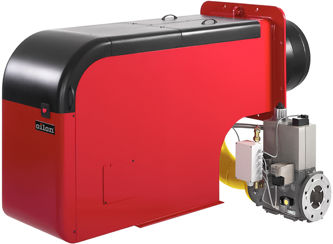 Газовая горелка Oilon GP-400 ME WDx00 HOT AIR, DN 65