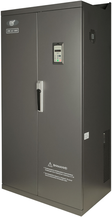 Частотный ESQ 500-4T3150G/3550P 315/355кВт 380-460В