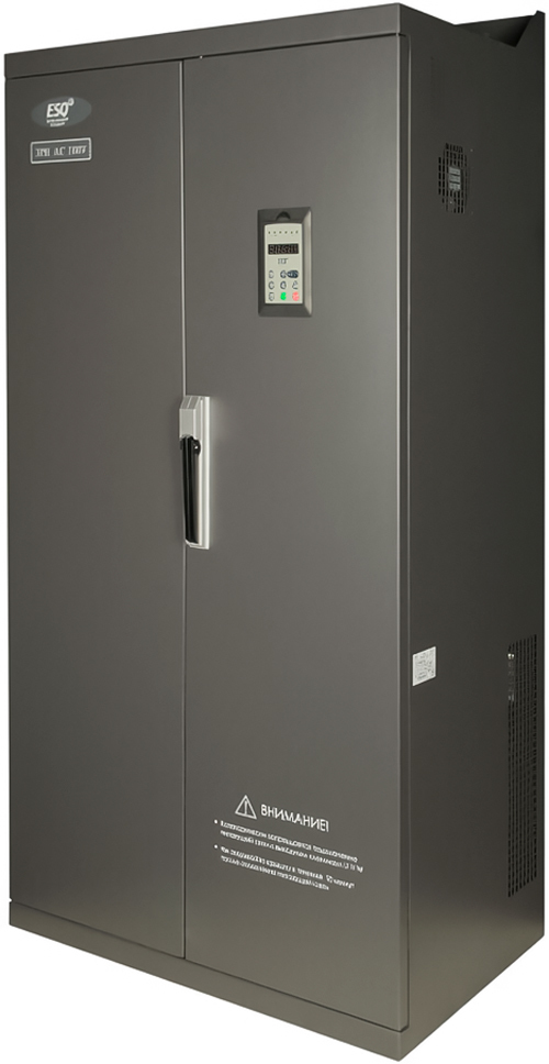 Частотный ESQ 500-4T2500G/2800P 250/280кВт 380-460В