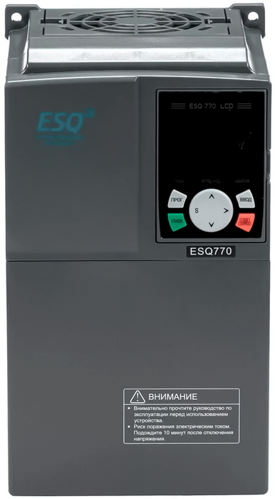 Частотный ESQ 770-4T0185G/0220P 18.5/22кВт, 380В
