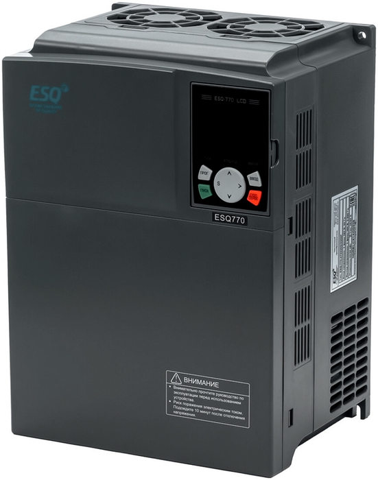 Частотный ESQ 770-4T0300G/0370P 30/37кВт, 380В