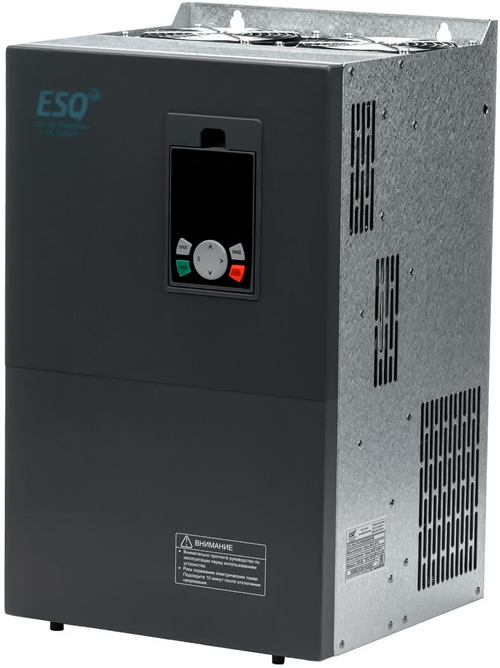 Частотный ESQ 770-4T0550G/0750P 55/75кВт, 380В