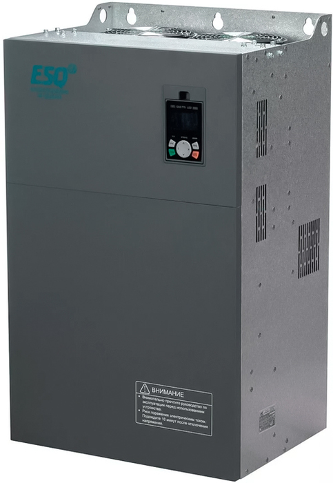 Частотный ESQ 770-4T2800G/3150P 280/315кВт, 380В