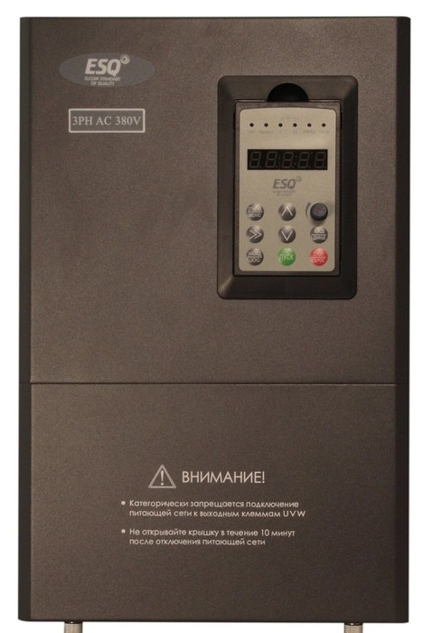Частотный ESQ 600-4T0185G/0220P-BU 18.5/22кВт 380-460В
