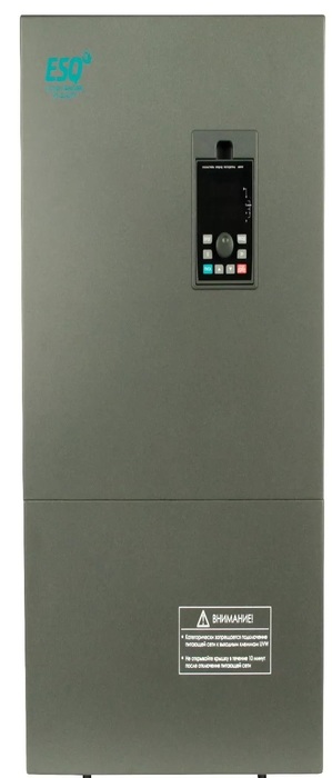 Частотный ESQ 760-4T1100G/1320P 110/132кВт, 380В