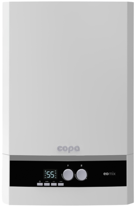 Настенный газовый котел COPA EOMIX 20 кВт
