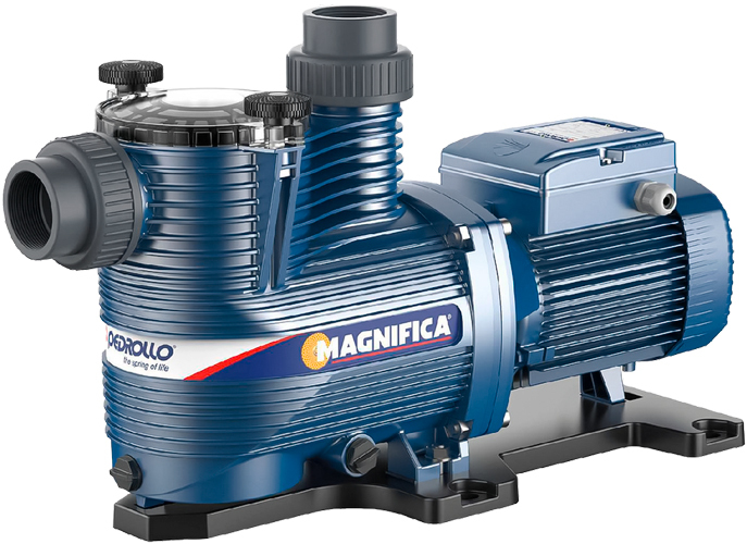 Поверхностный насос Pedrollo MAGNIFICA 1m