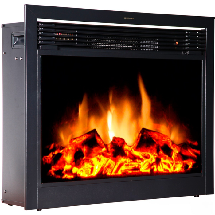 Широкий очаг 2D InterFlame Jupiter FX