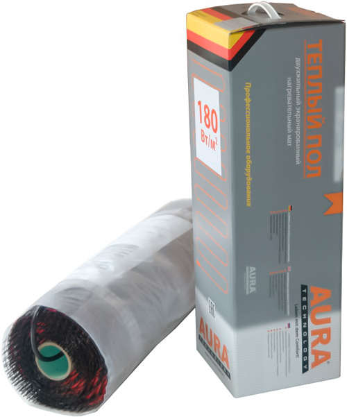 Нагревательный мат 15 м2 Aura LTL-C 14/2520-P8