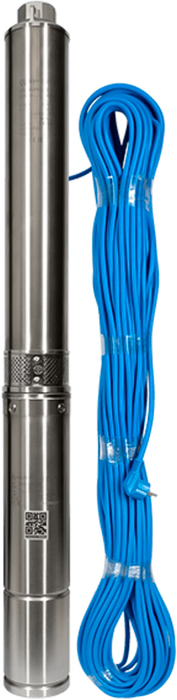 Погружной насос Aquario ASP4E-40-90 (встр.конд., каб.40м)