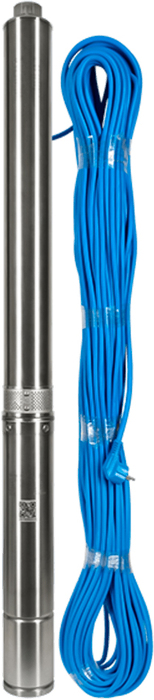 Погружной насос Aquario ASP4E-60-90 (встр.конд., каб.60м)