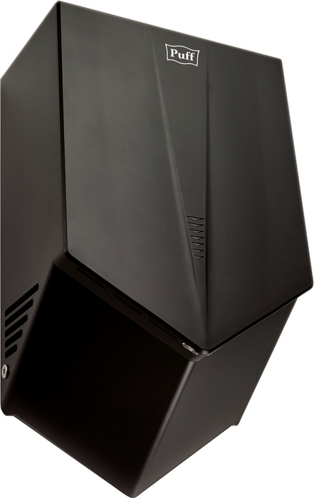 Пластиковая сушилка для рук Puff 8802Bl