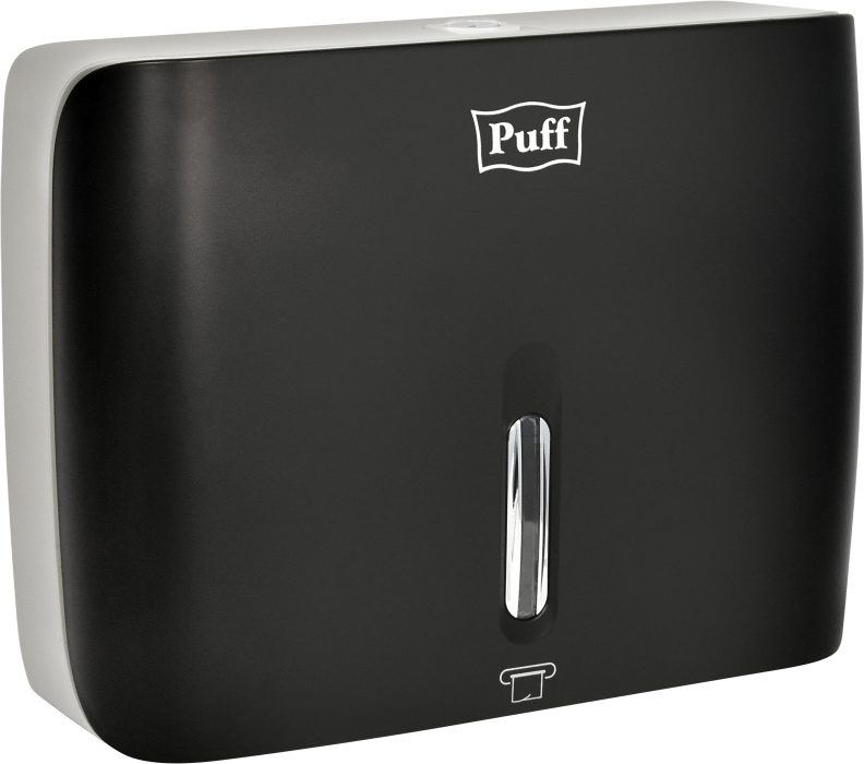Диспенсер для бумажных полотенец Puff 5145Bl