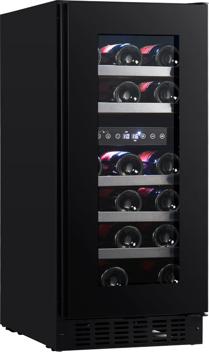 Отдельностоящий винный шкаф 22-50 бутылок Temptech SOMQ38DRB-24