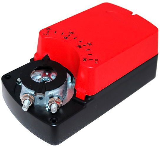 Электропривод Dacond DAC-LMC24-24SM