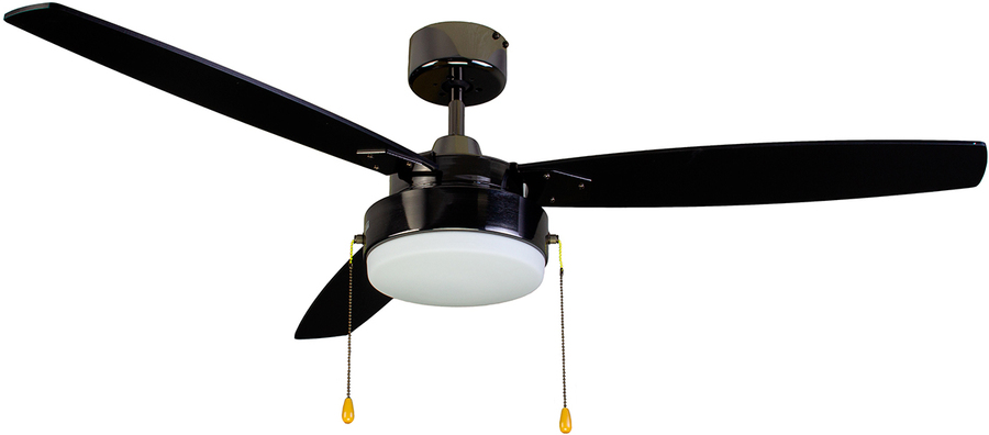 Потолочный вентилятор Dreamfan Fusion Black Chrome REG 132