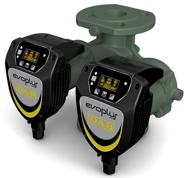 Циркуляционный насос DAB EVOPLUS D 100/340.65 M