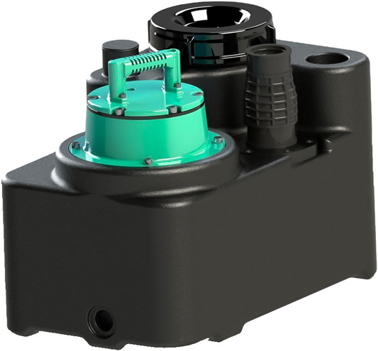 Канализационная установка WALENT WB 30L-0.75