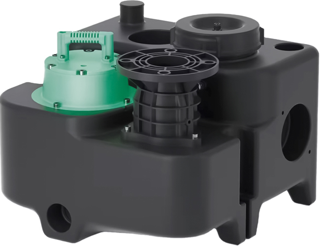Канализационная установка WALENT WB 60L-1.1
