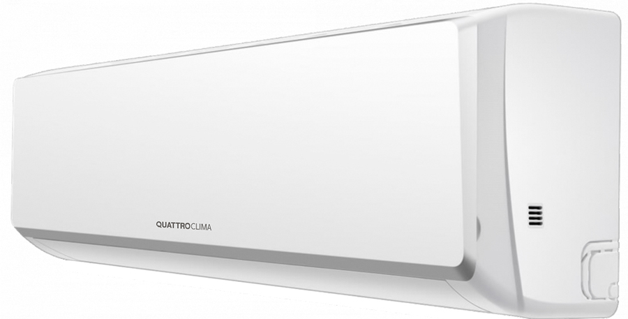 Настенный кондиционер QUATTROCLIMA Monsone QV-M12WBE/QN-M12WBE