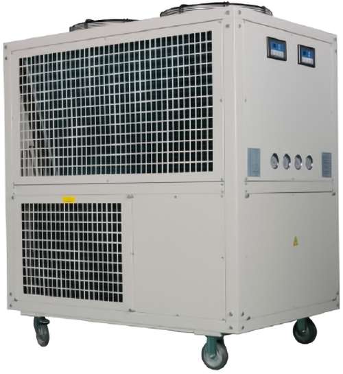 Промышленный мобильный кондиционер CAROS MAC-300A