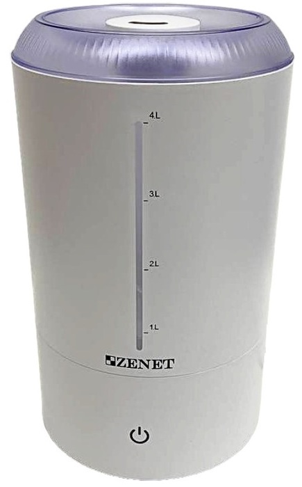 Ультразвуковой увлажнитель воздуха Zenet ZET-416