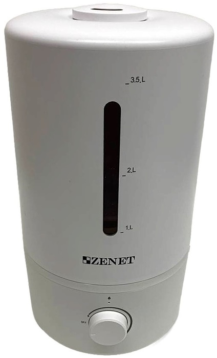 Ультразвуковой увлажнитель воздуха Zenet ZET-414