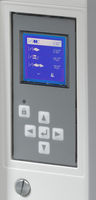 Газовая горелка Elco VG 2.205 D E, d3/4