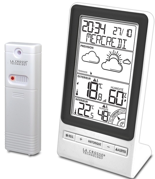Цифровая метеостанция La Crosse WS6819