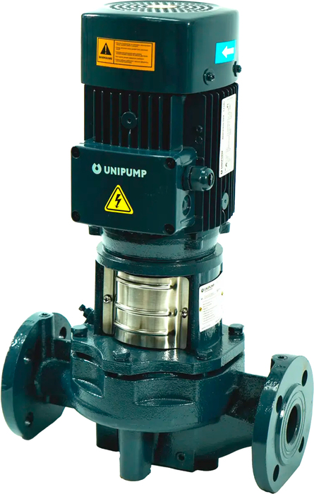 Циркуляционный насос Unipump SVH 80-13-3/2