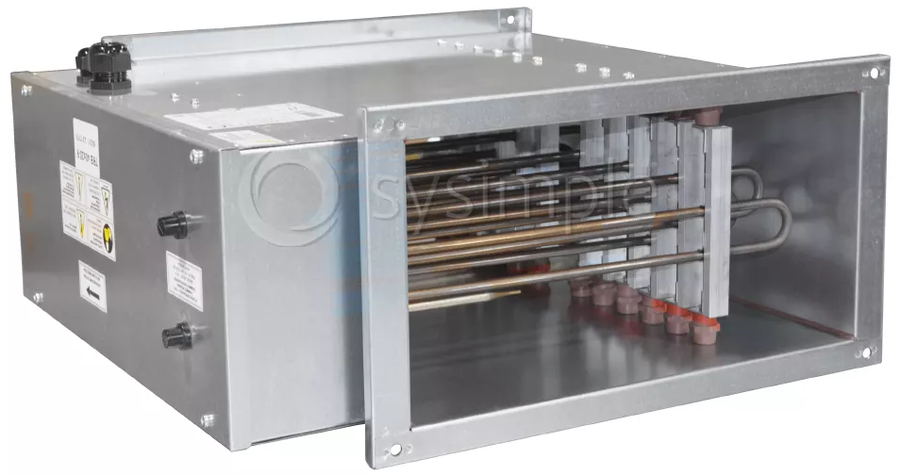 Нагреватель Sysimple TRB 40x20-9