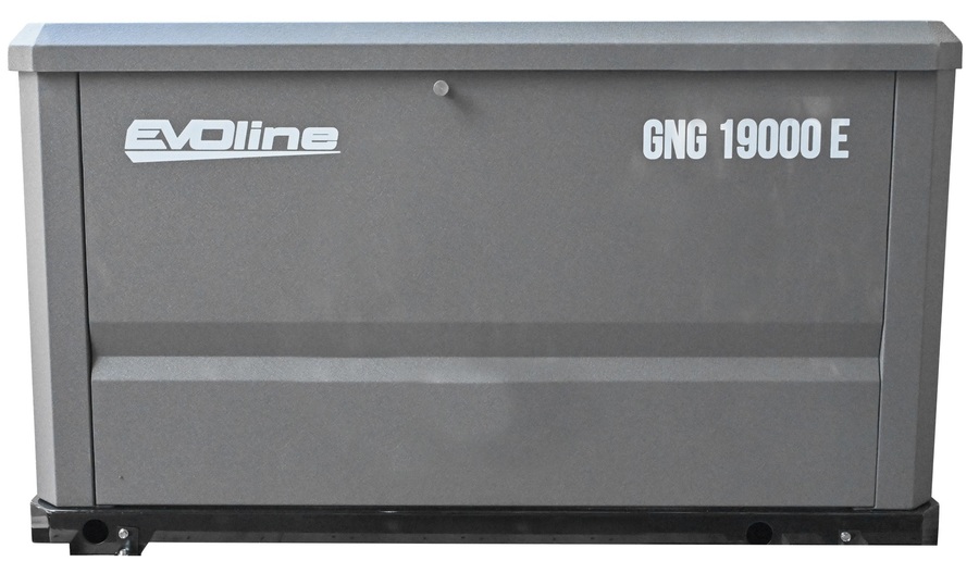Газовый генератор EVOline GNG 19000 E