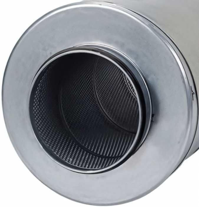 Шумоглушитель Sysimple LDCV 160-900
