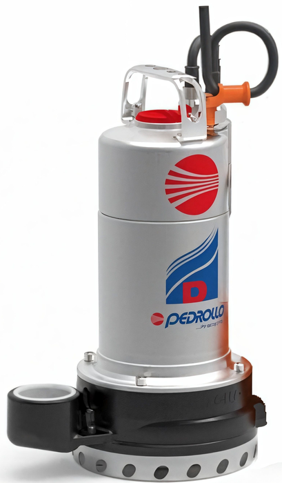 Дренажный насос Pedrollo D 10, 5м