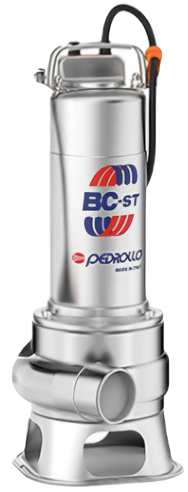 Фекальный насос Pedrollo BC 15/50 -ST, 10м