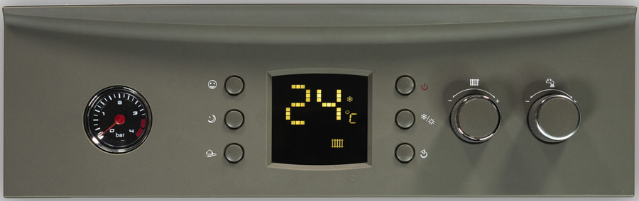 Настенный газовый котел Vanward PIONEER PLUS 24F