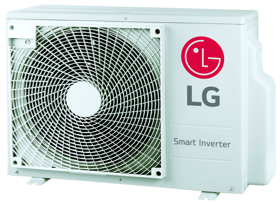 Внешний блок мульти сплит-системы на 3 комнаты Lg MU3R21.U23