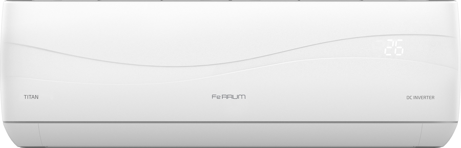 Настенный кондиционер Ferrum Titan iFIS09VR1/iFOS09VR1