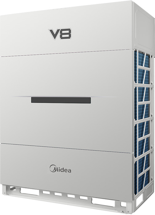 Наружный блок VRF системы 50-59,9 кВт Midea MV8-560WV2GN1(PRO)