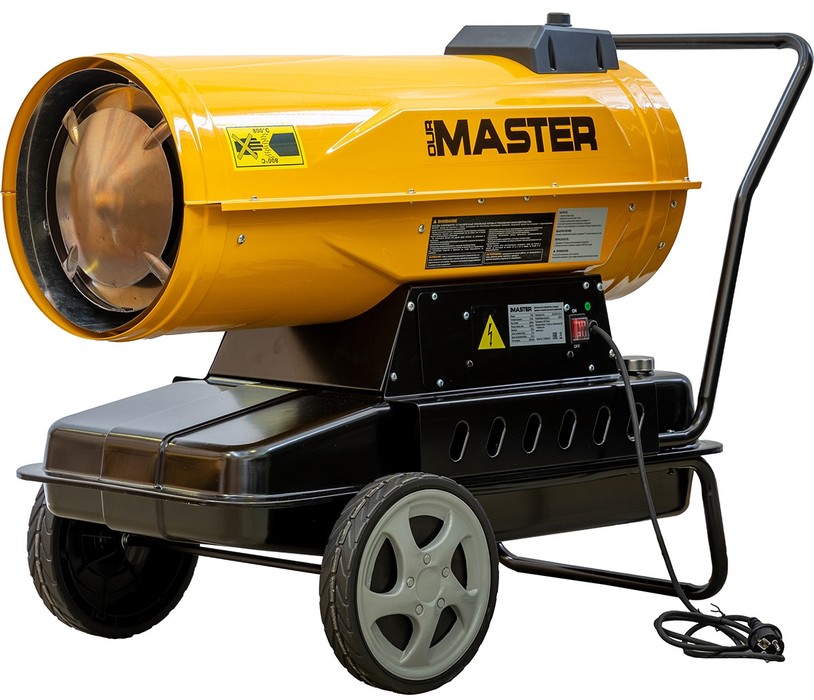 Дизельная тепловая пушка Ourmaster D 150