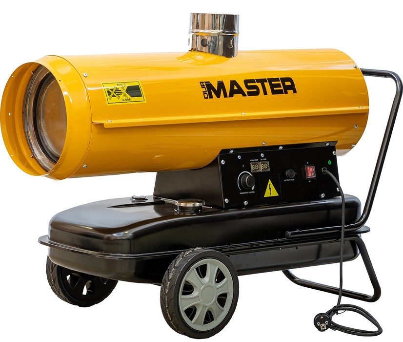 Дизельная тепловая пушка Ourmaster DV 77