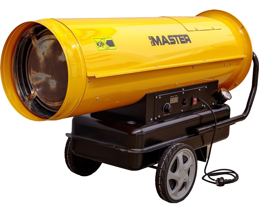 Дизельная тепловая пушка Ourmaster D 360