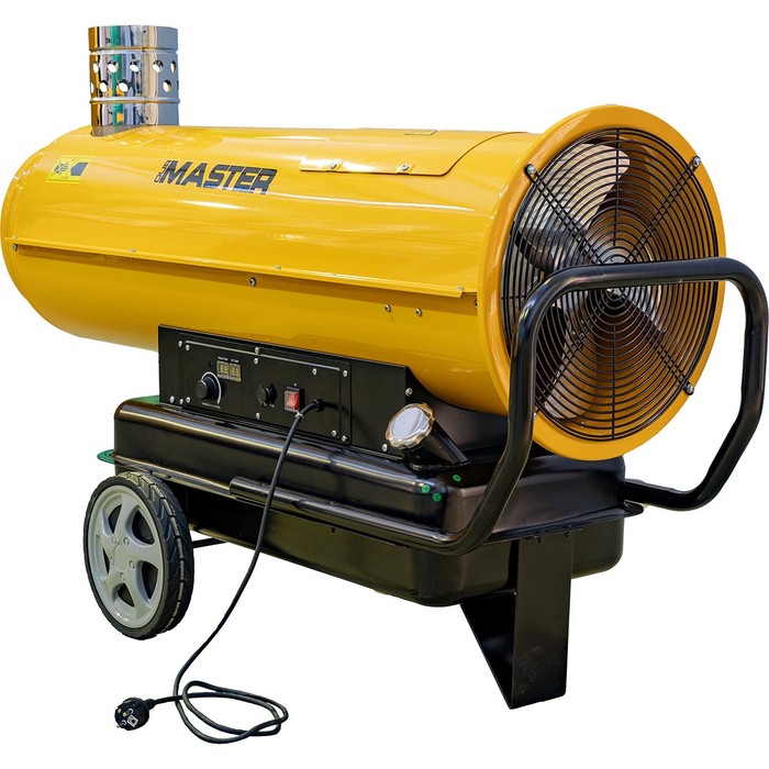 Дизельная тепловая пушка Ourmaster DV 170