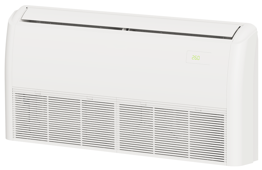 Напольно-потолочная VRF система 7-8,9 кВт Midea MIH80DLHN18