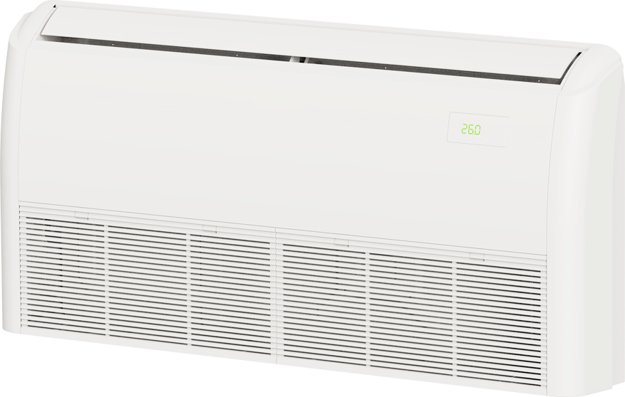 Напольно-потолочная VRF система 3-3,9 кВт Midea MIH36DLHN18
