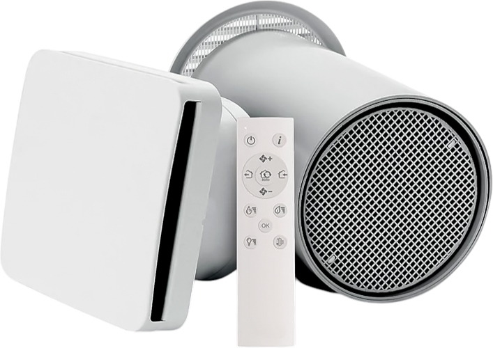 Проветриватель Aspira ECOCOMFORT PLUS 160