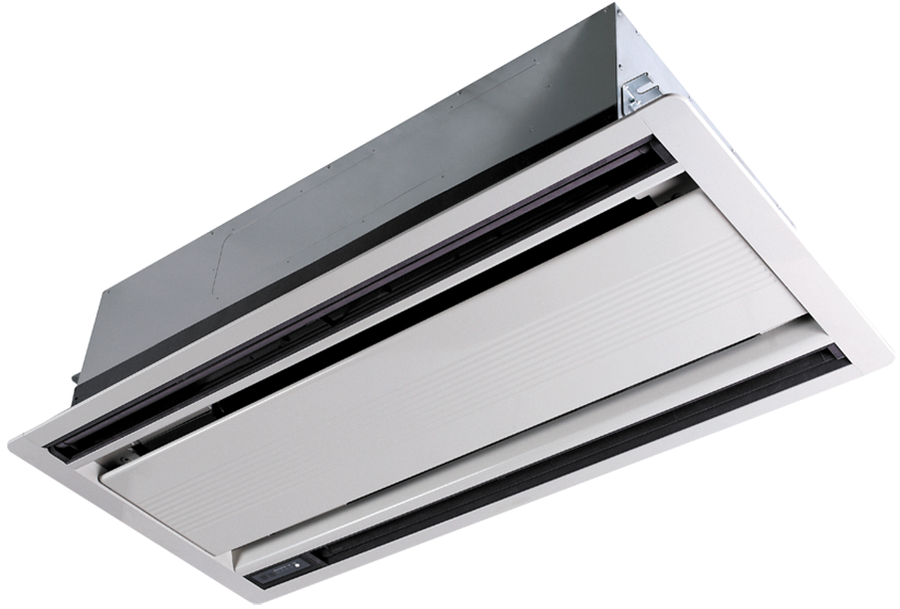 Кассетная VRF система 2-2,9 кВт Midea MIH22Q2HN18/T-MBQ2-01A