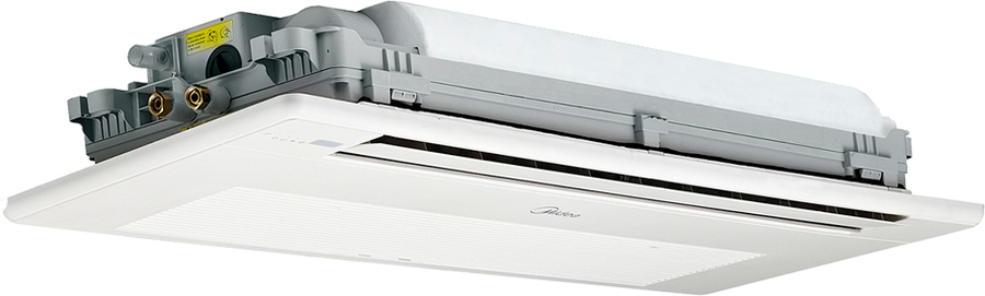 Кассетный фанкойл до 3.5 кВт Midea MKC-300R-BA