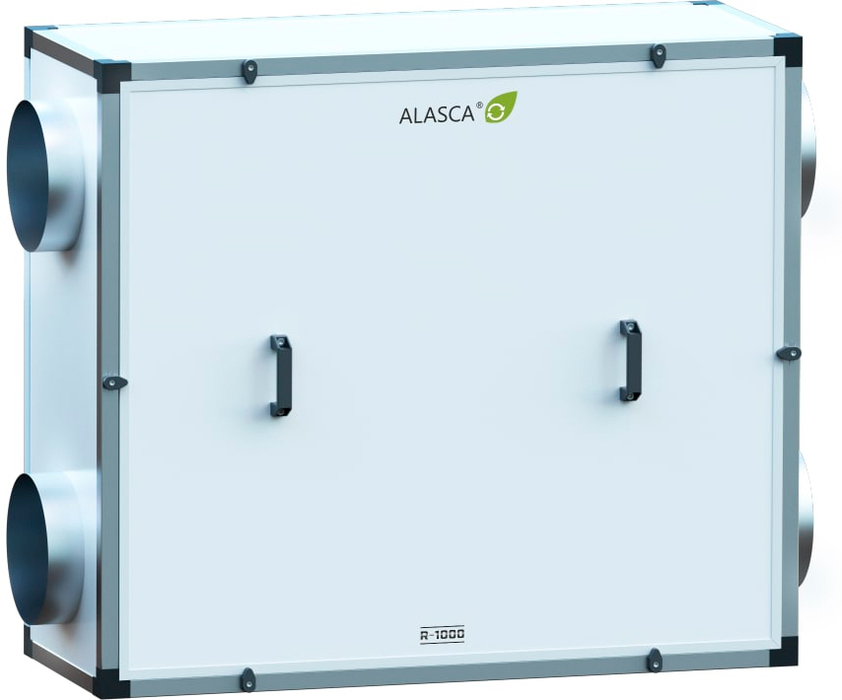 Приточно-вытяжная установка Alasca R1400HEC E
