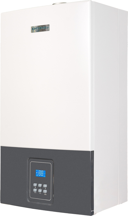 Настенный газовый котел Kotitonttu TOIVO T24 DK OpenTherm